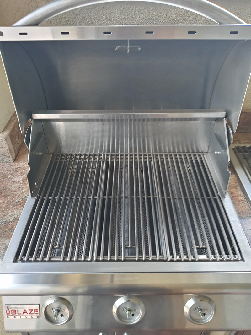 Grill Cleaning Tampa FL