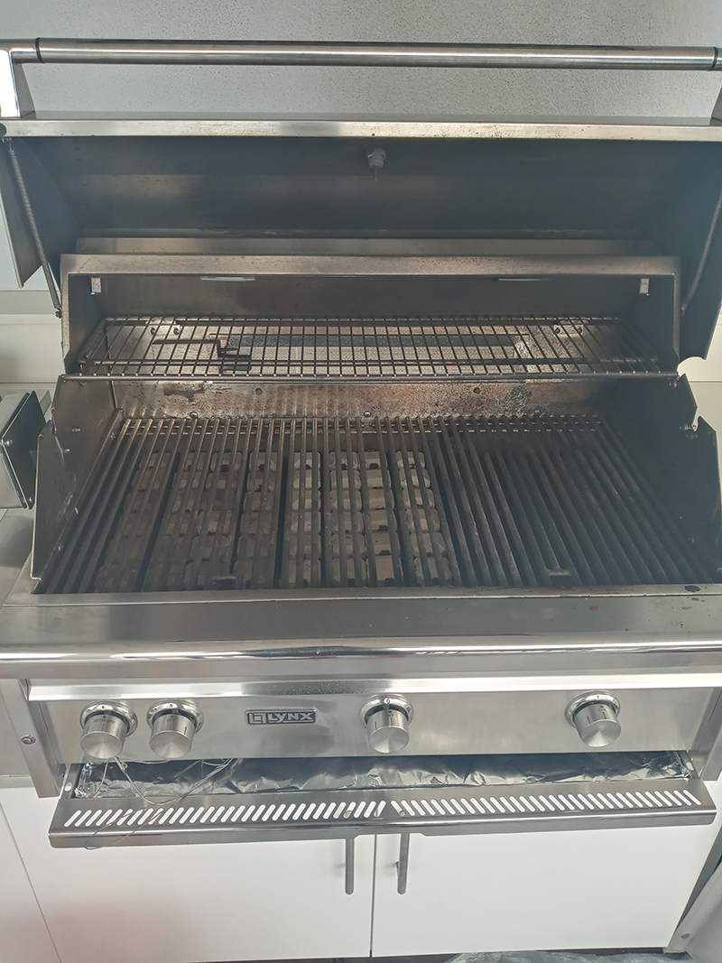 Grill Cleaning Tampa FL