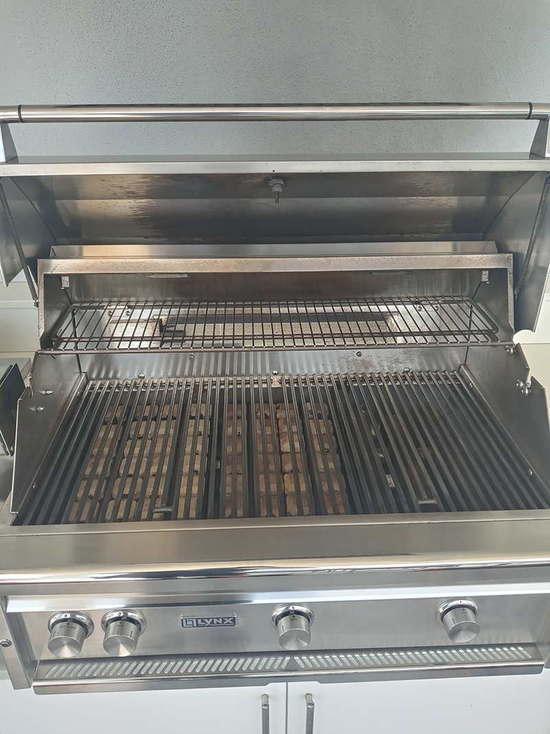 Grill Cleaning Tampa FL