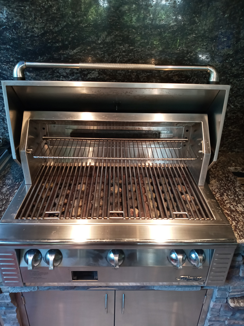Grill Cleaning Tampa FL