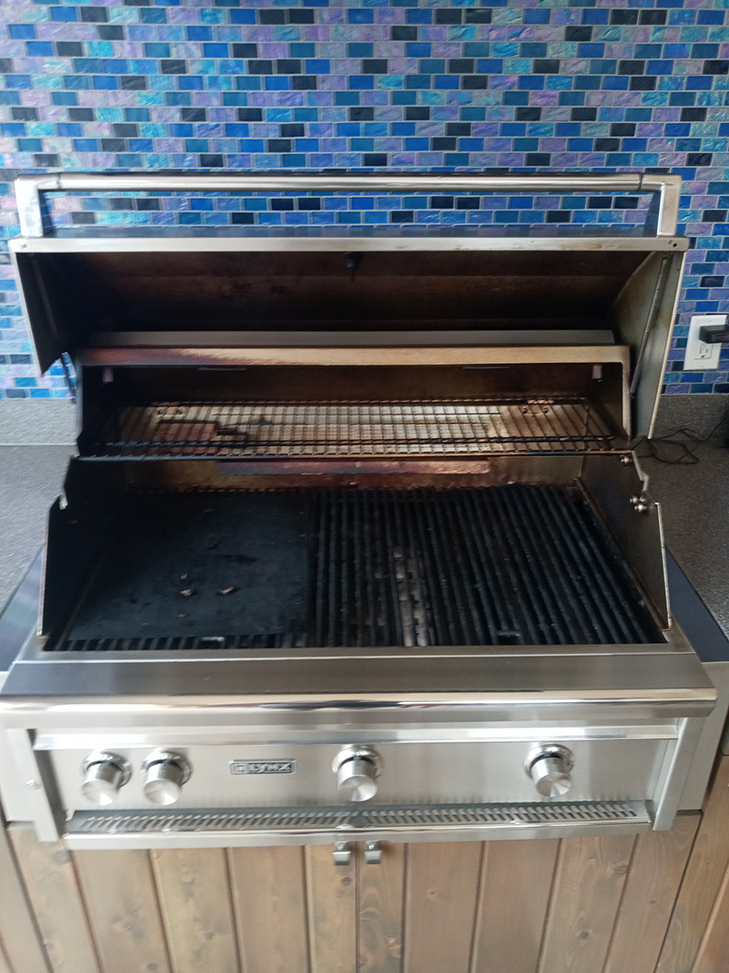 Grill Cleaning Tampa FL