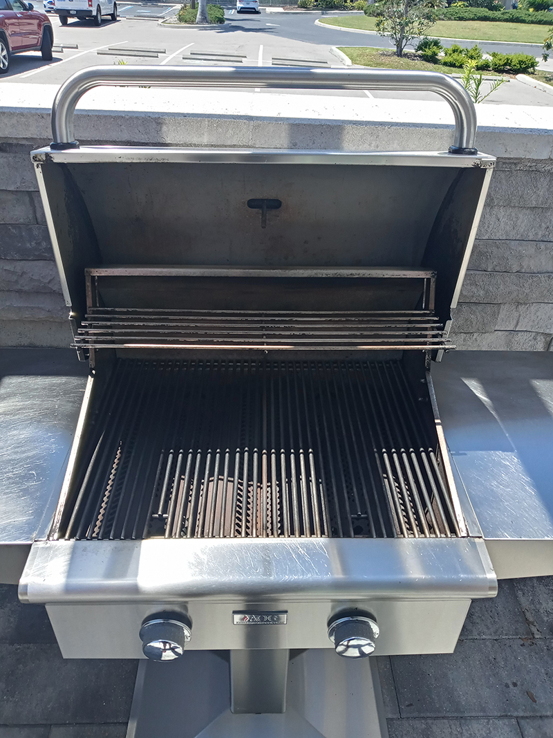 Grill Cleaning Tampa FL