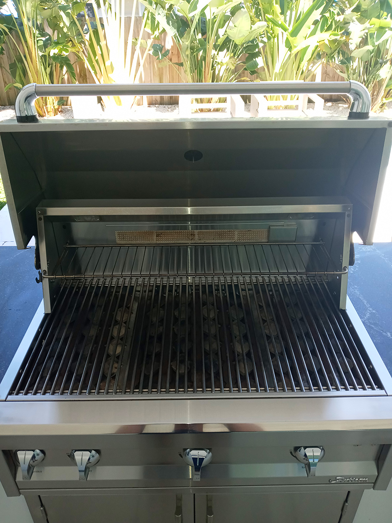 Grill Cleaning Tampa FL